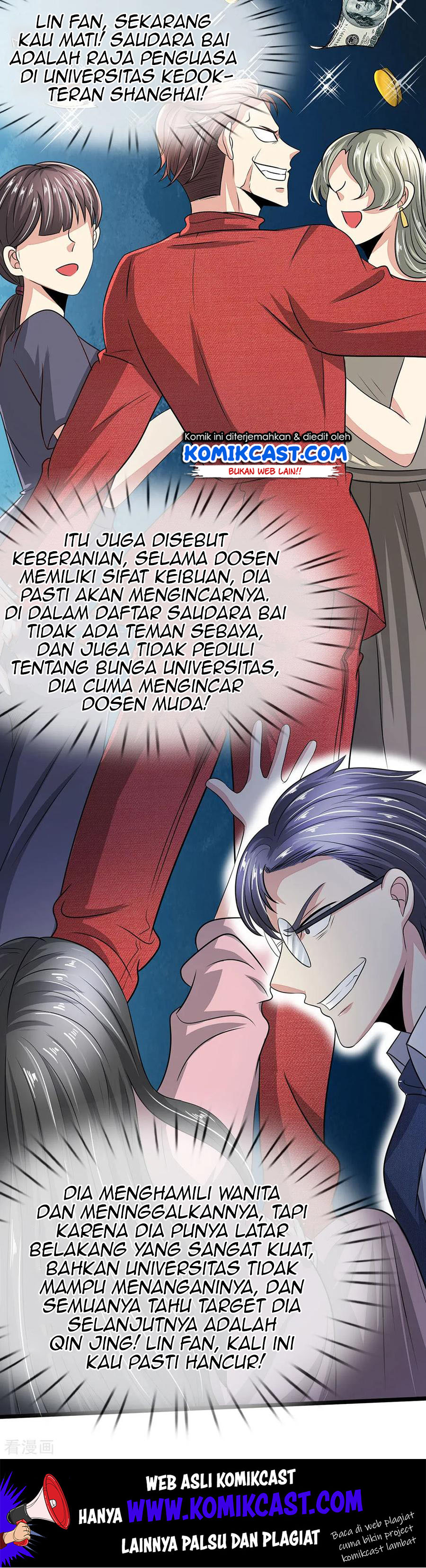 City of Heaven TimeStamp (Urban Rebellion) Chapter 22 Gambar 11
